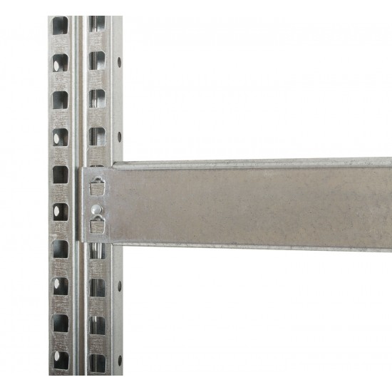 Galvanised Tyre Racking